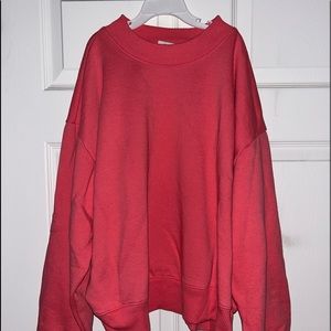 A New Day Pink crewneck